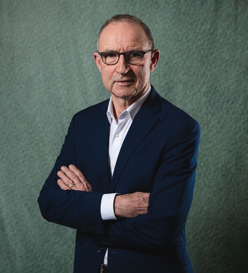 首秀发声！马丁·奥尼尔回归凯尔特人放狠话：我们的目标就是夺冠！